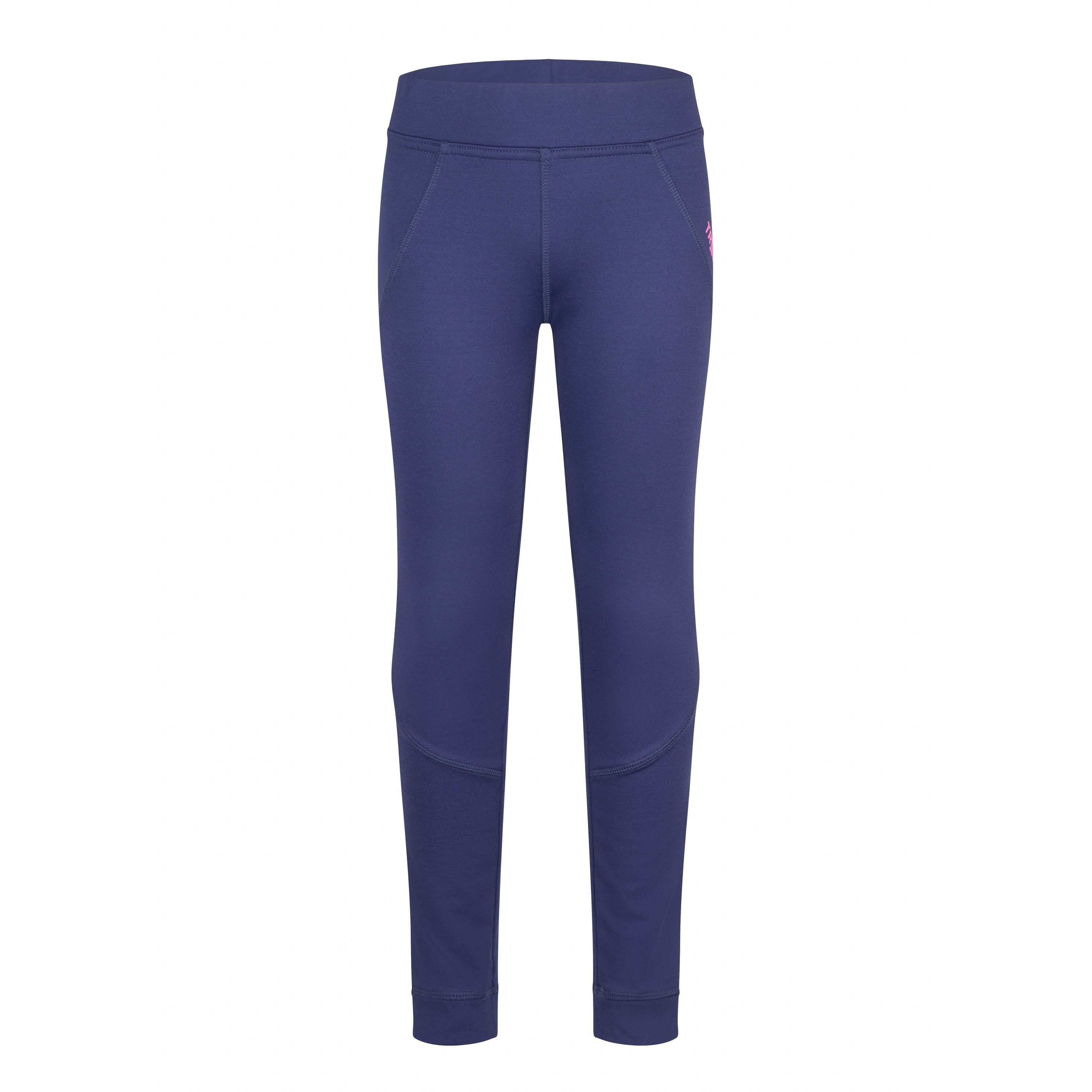 TROLLKIDS Thermoleggings GIRLS RONDANE WINTER TIGHTS körpernaher Sitz, für Kinder, sportlich, aus Polyester und Elasthan – Bild 2 von 5