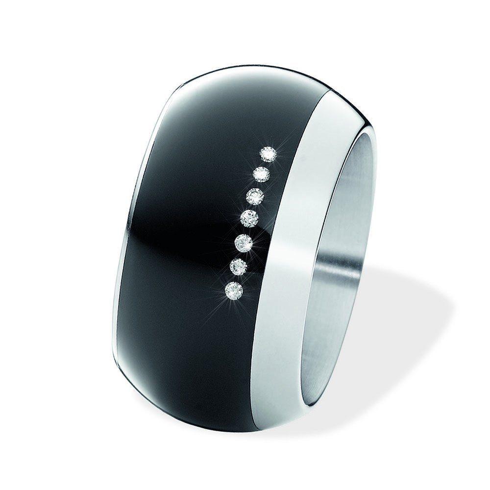 XEN Diamantring silberfarben...