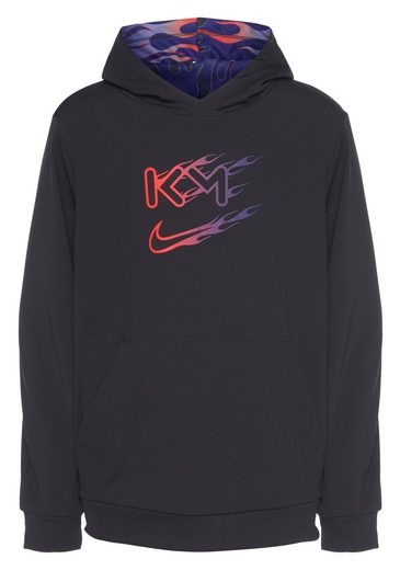 Nike Kapuzensweatshirt »DRI-FIT KYLIAN MBAPPE BIG KIDS SOCCER«
