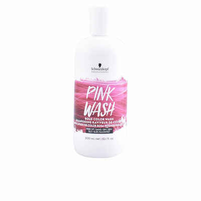 Schwarzkopf Professional Haarshampoo »BOLD COLOR WASH #pink 300 ml«
