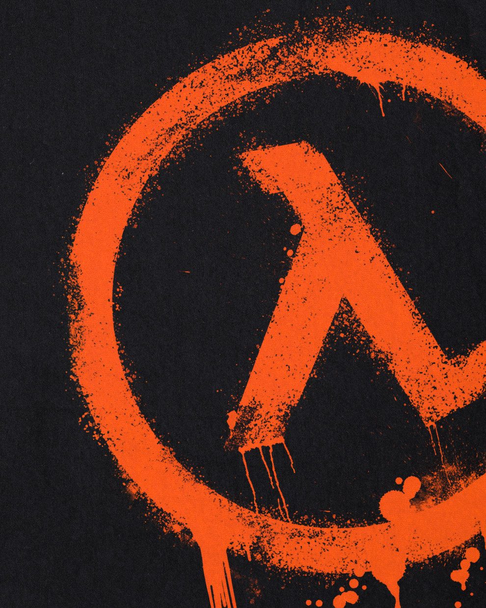 style3 T-Shirt half life halflife steam valve freeman gordon hev lambda blackmesa – Bild 2 von 3