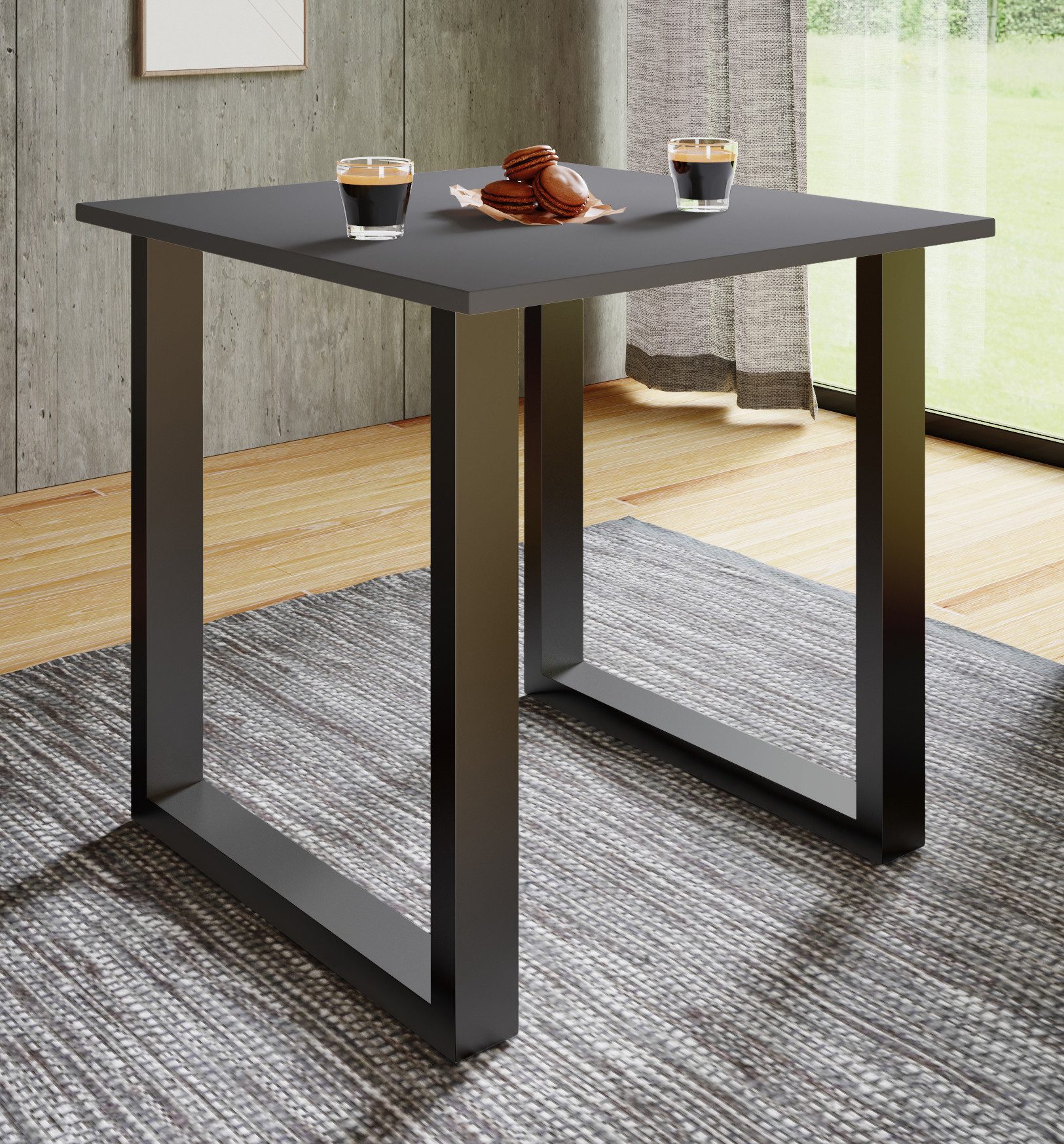 VCM Esstisch Premium Holz Esstisch Küchentisch günstig online kaufen