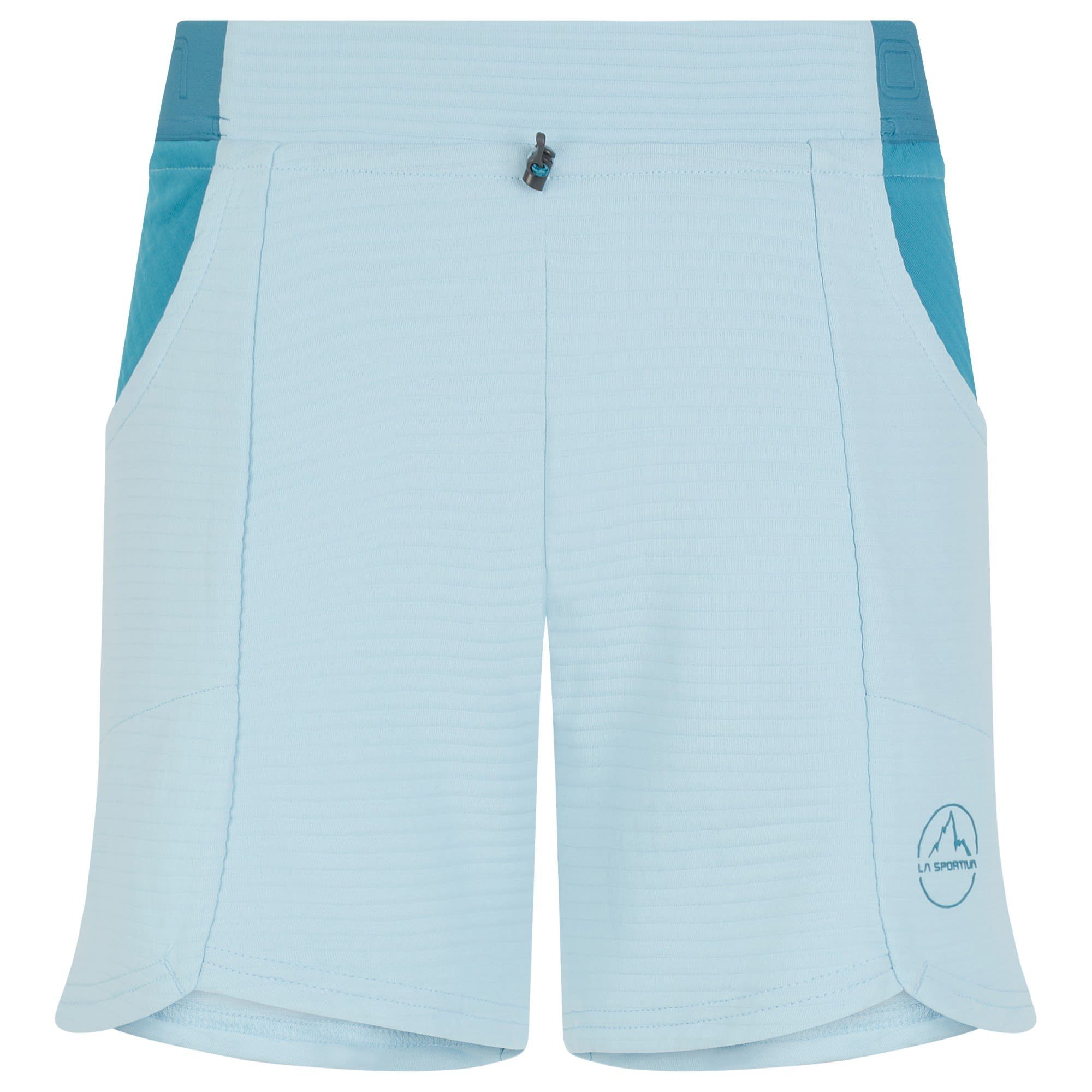 La Sportiva Strandshorts La Sportiva W Balance Short Damen Shorts Blue Blue - Topaz