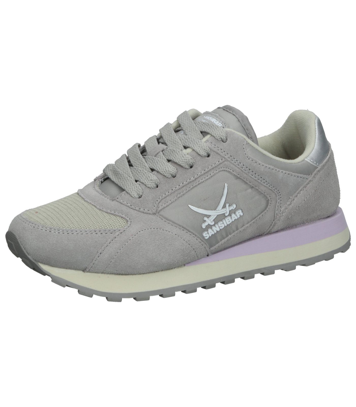 Sansibar Sneaker Leder Sneaker