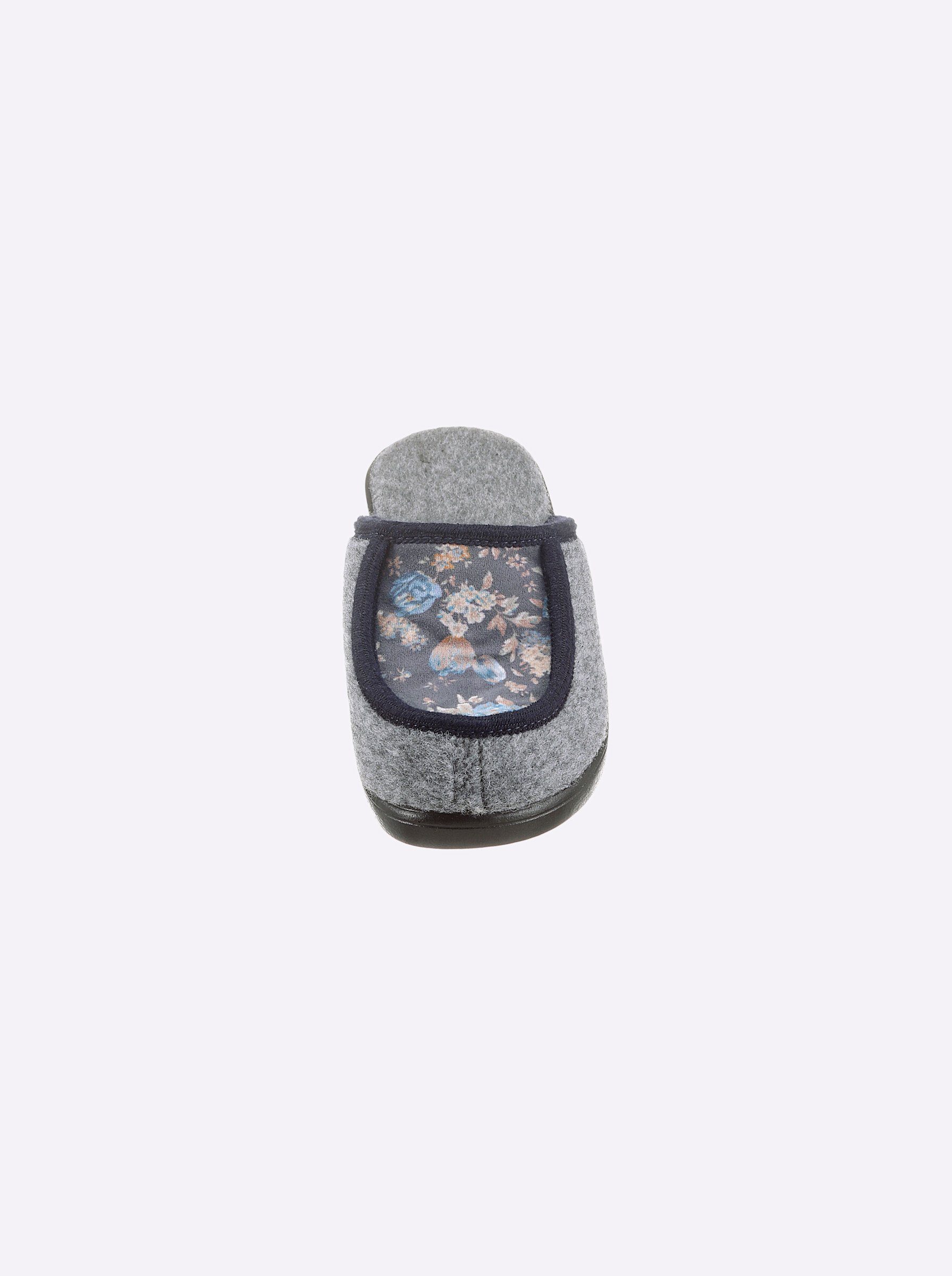 SCHAWOS Pantoffel Hausschuh