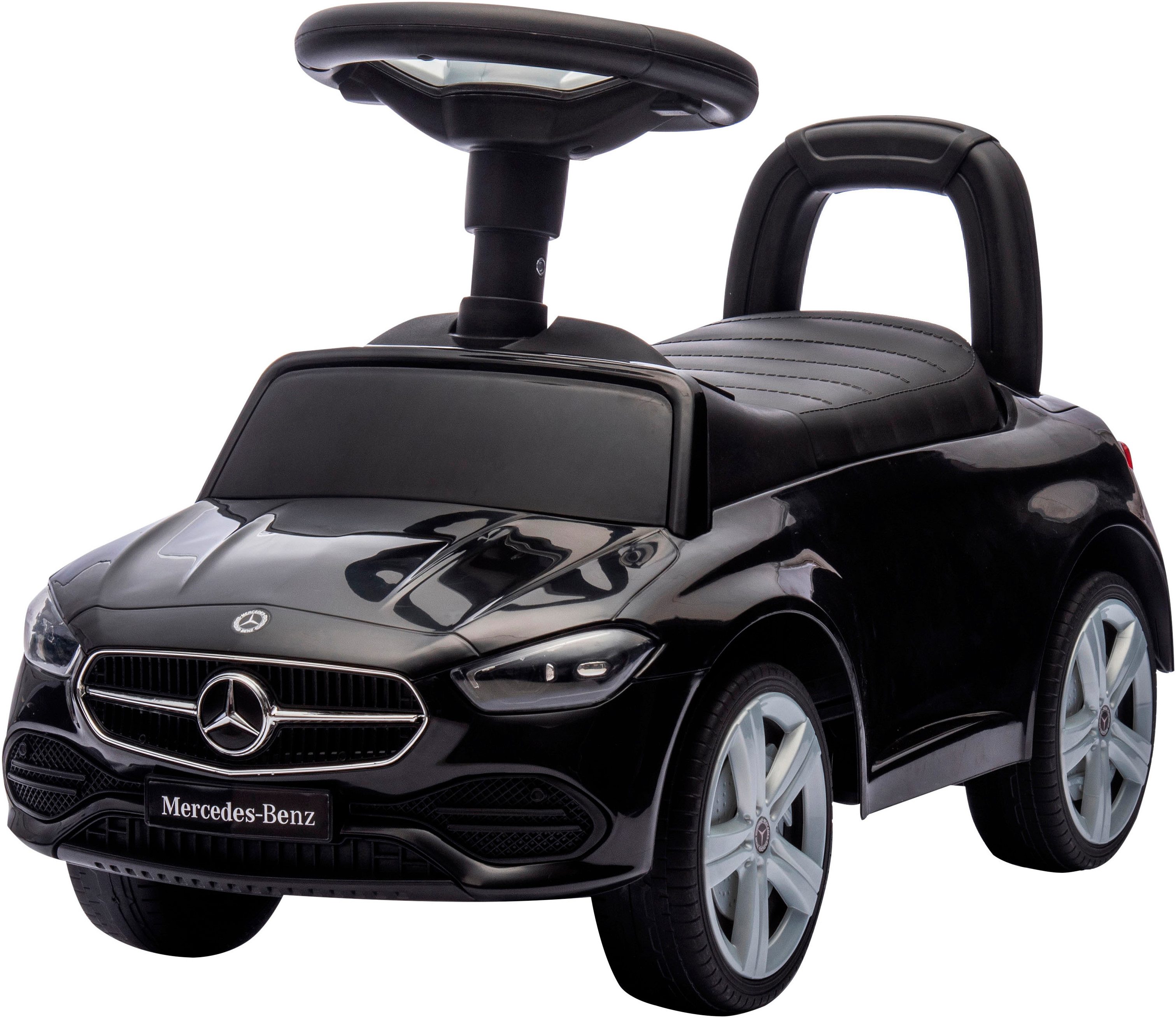 Jamara Rutscherauto Mercedes-Benz C-Class, mit Sound