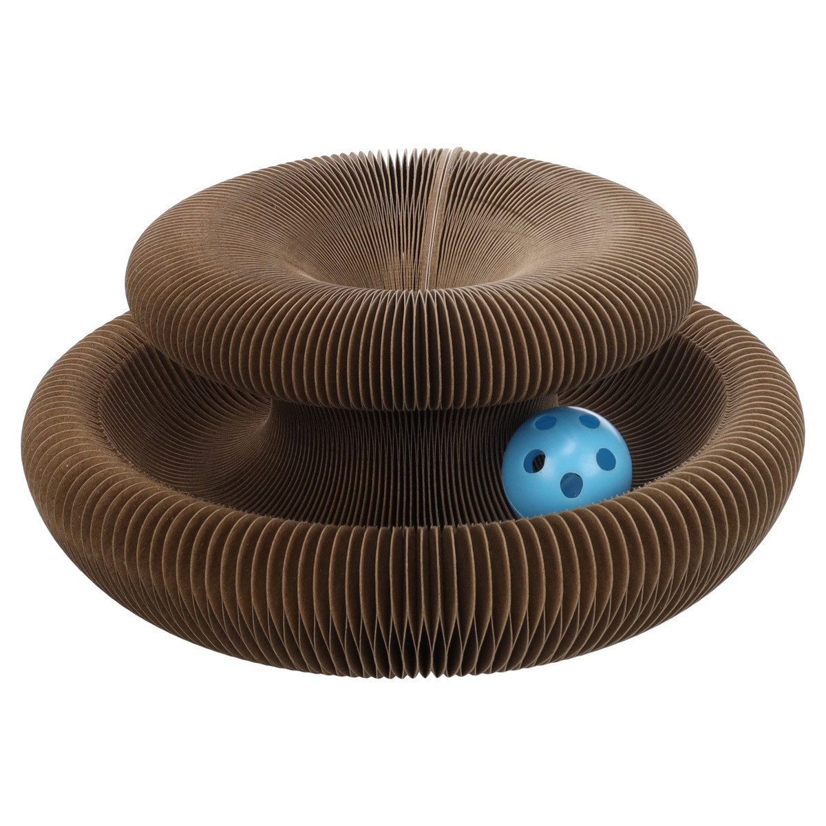 Flamingo Tier-Intelligenzspielzeug Kratzspielzeug Kava braun günstig online kaufen