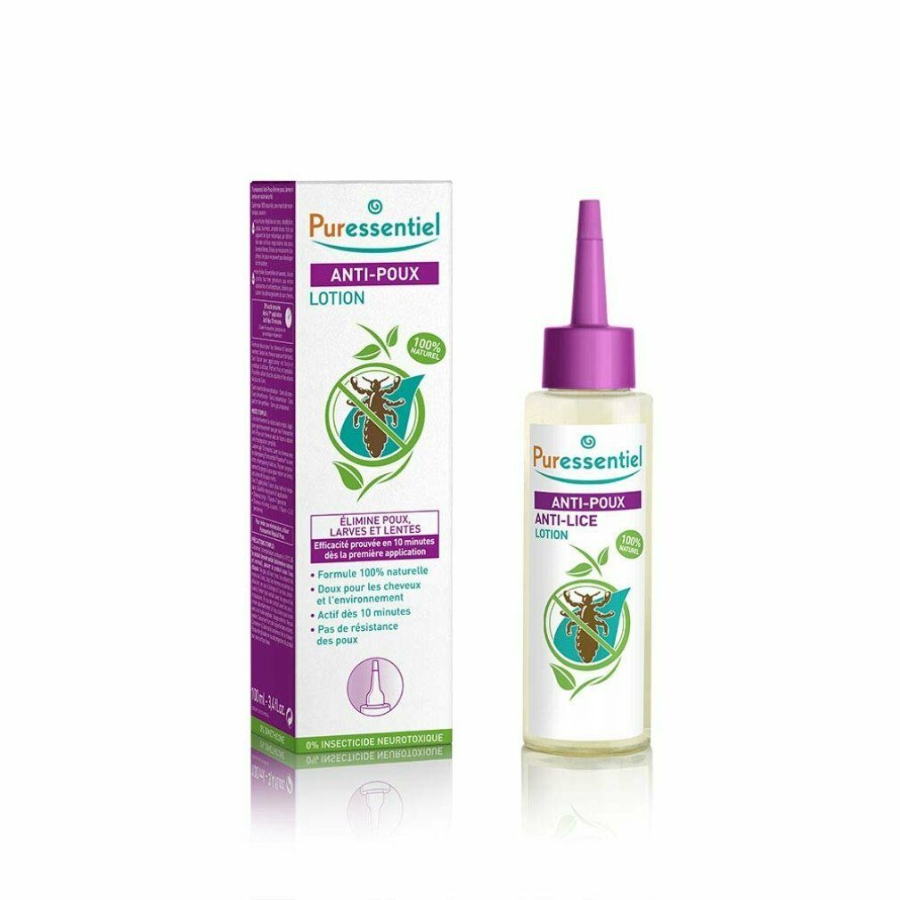 Puressentiel Haarserum Puressentiel lotion anti-poux 100ml