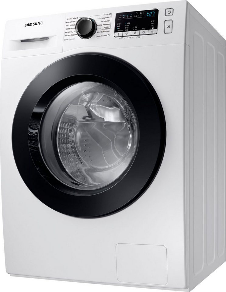 Samsung Waschtrockner WD4000T WD8ET4049CE/EG, 8 kg, 5 kg, 1400 U/min,  SchaumAktiv