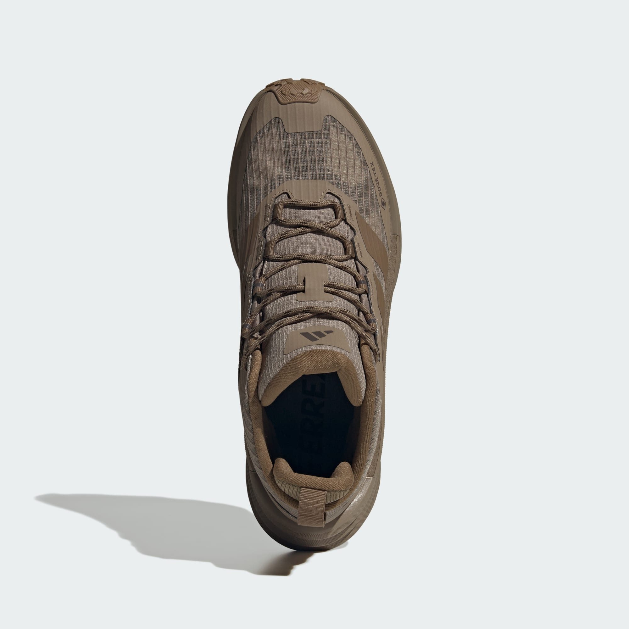 adidas TERREX TERREX FREEHIKER 3 MID GORE-TEX WANDERSCHUH Sneaker (2-tlg)