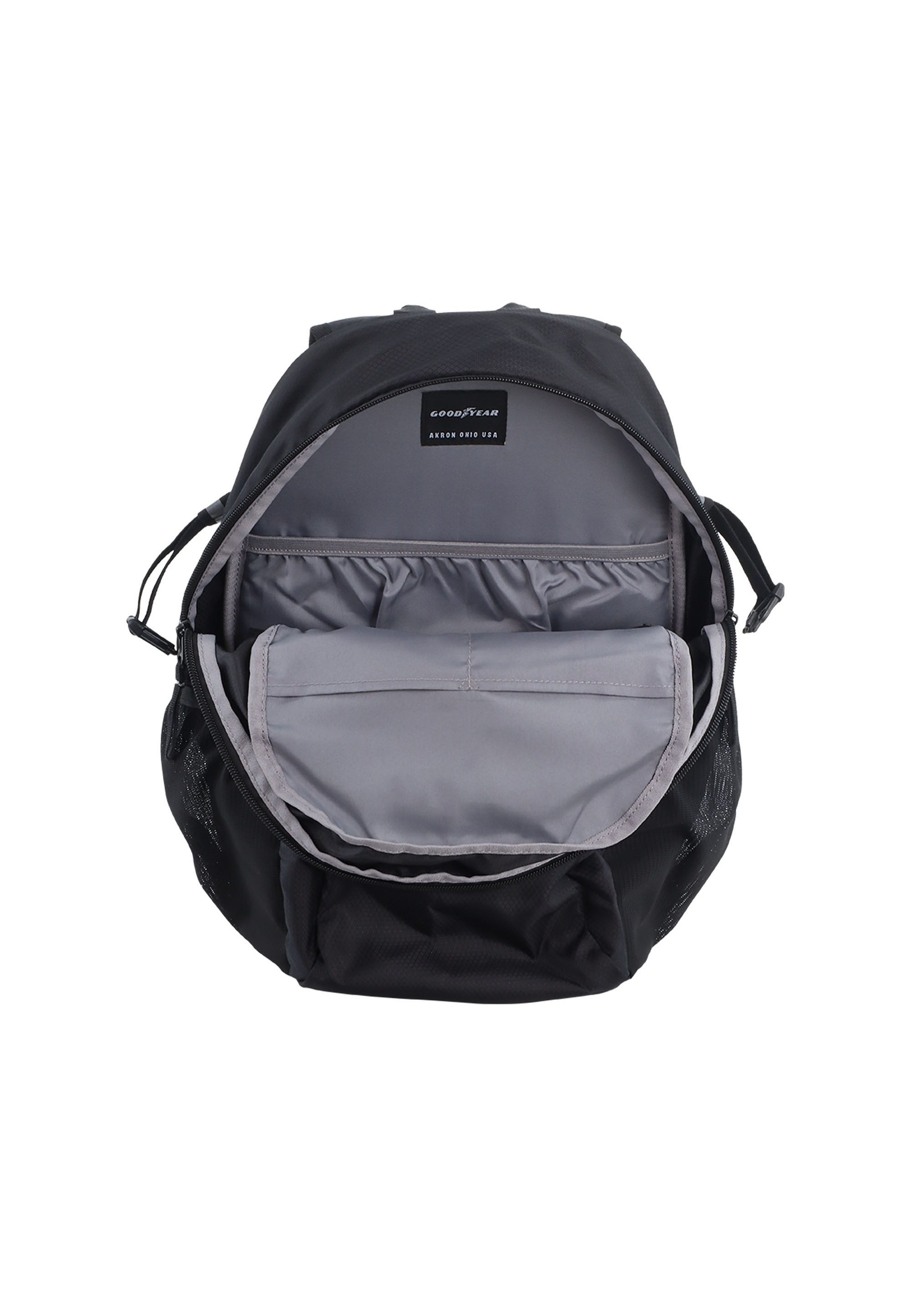 Goodyear Sportrucksack Adventure, Polyester material