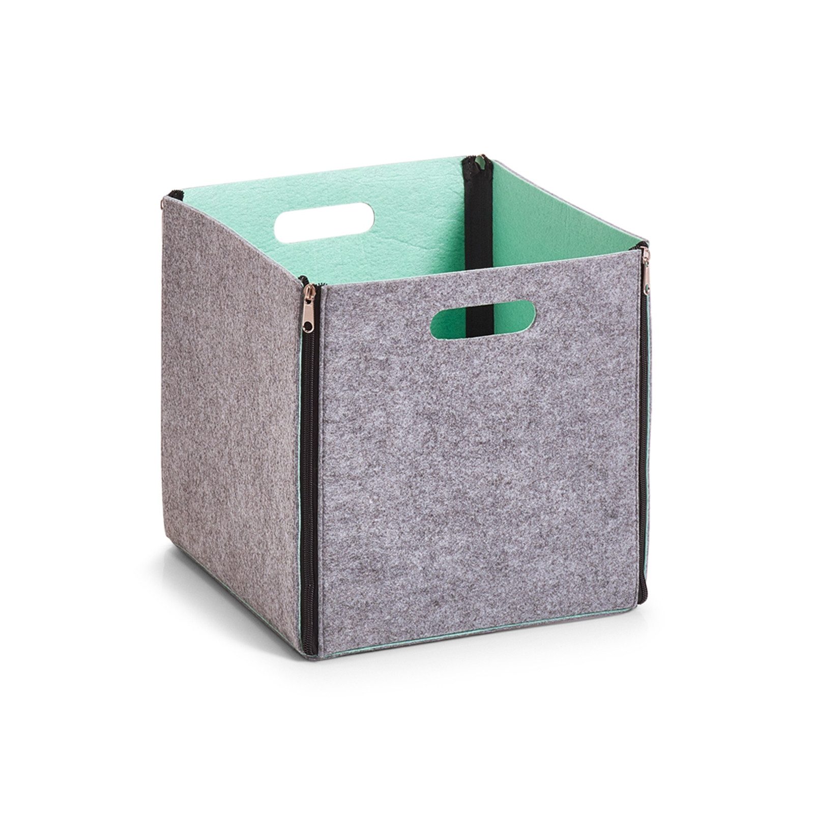 HTI-Living Aufbewahrungsbox Aufbewahrungskorb Filz (1 St., 1 Korb), Regalbo günstig online kaufen