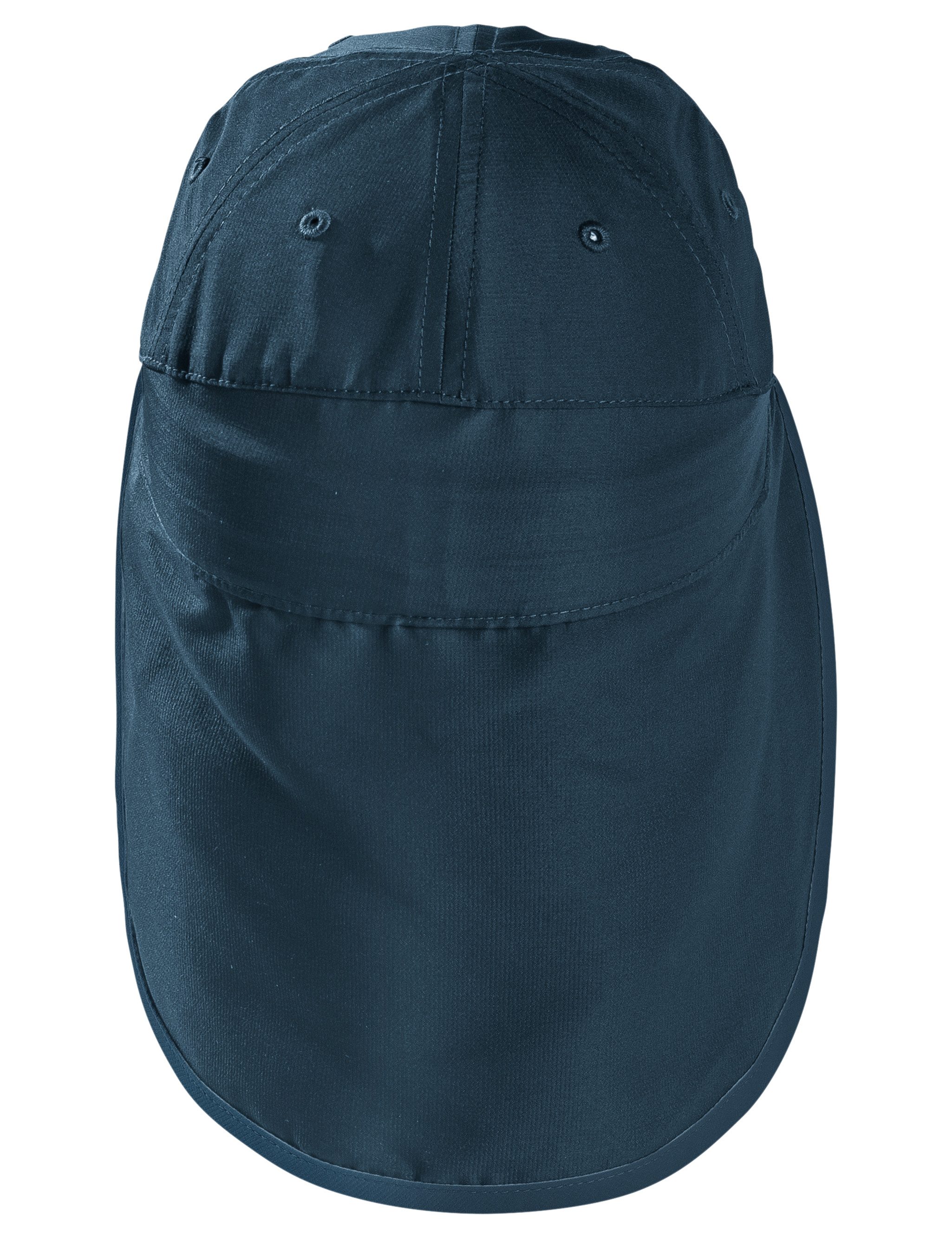 VAUDE Sonnenhut Kids Sahara Cap IV mit UV-Schutz 50, aus schnelltrocknendem Polyester, waschbar – Bild 2 von 2