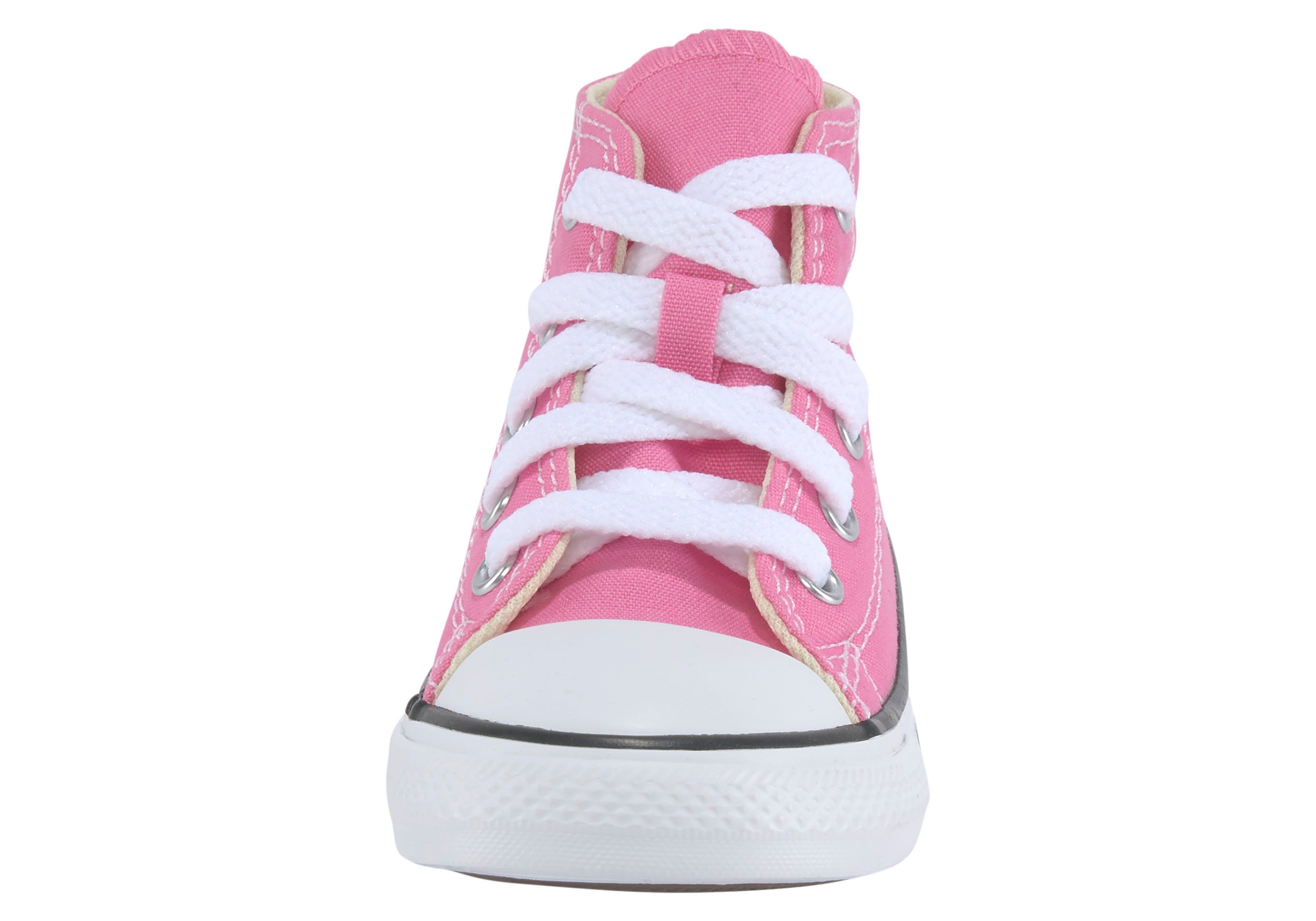 Converse CHUCK TAYLOR ALL - Sneaker KIDS STAR HI rosa
