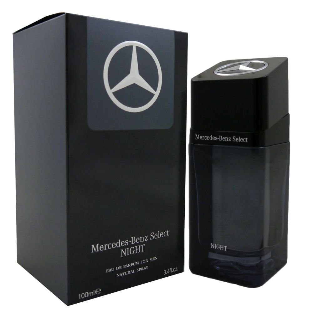 Mercedes Benz Парфюмы Select Night 100 ml