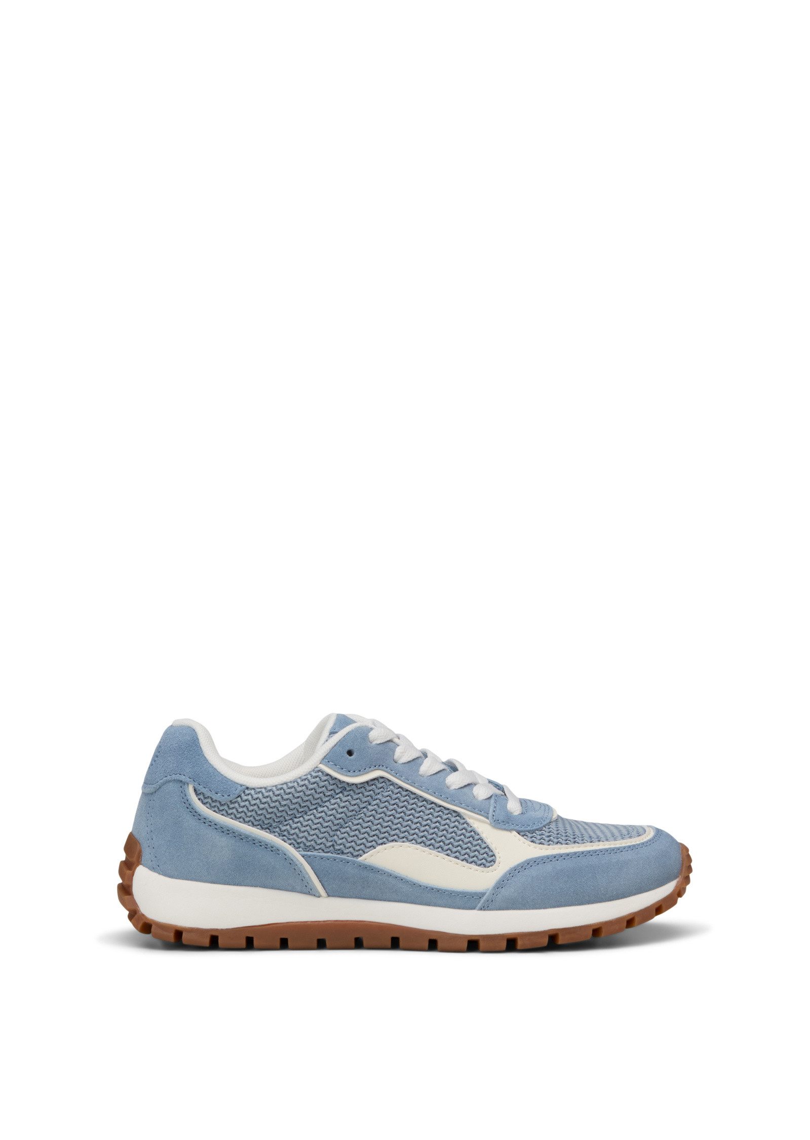 Marc O'Polo aus softem Veloursleder Sneaker