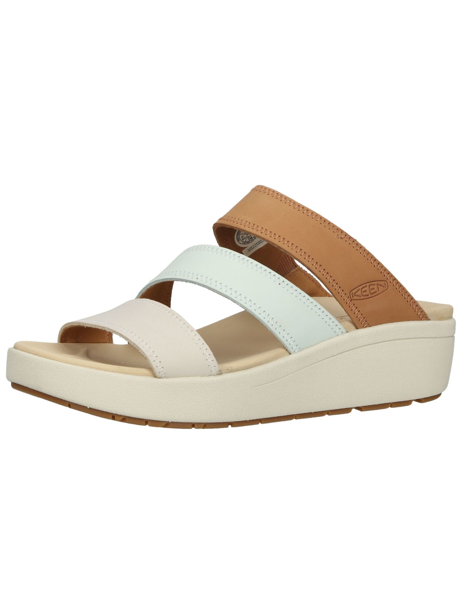 Keen Pantoletten Leder Pantolette