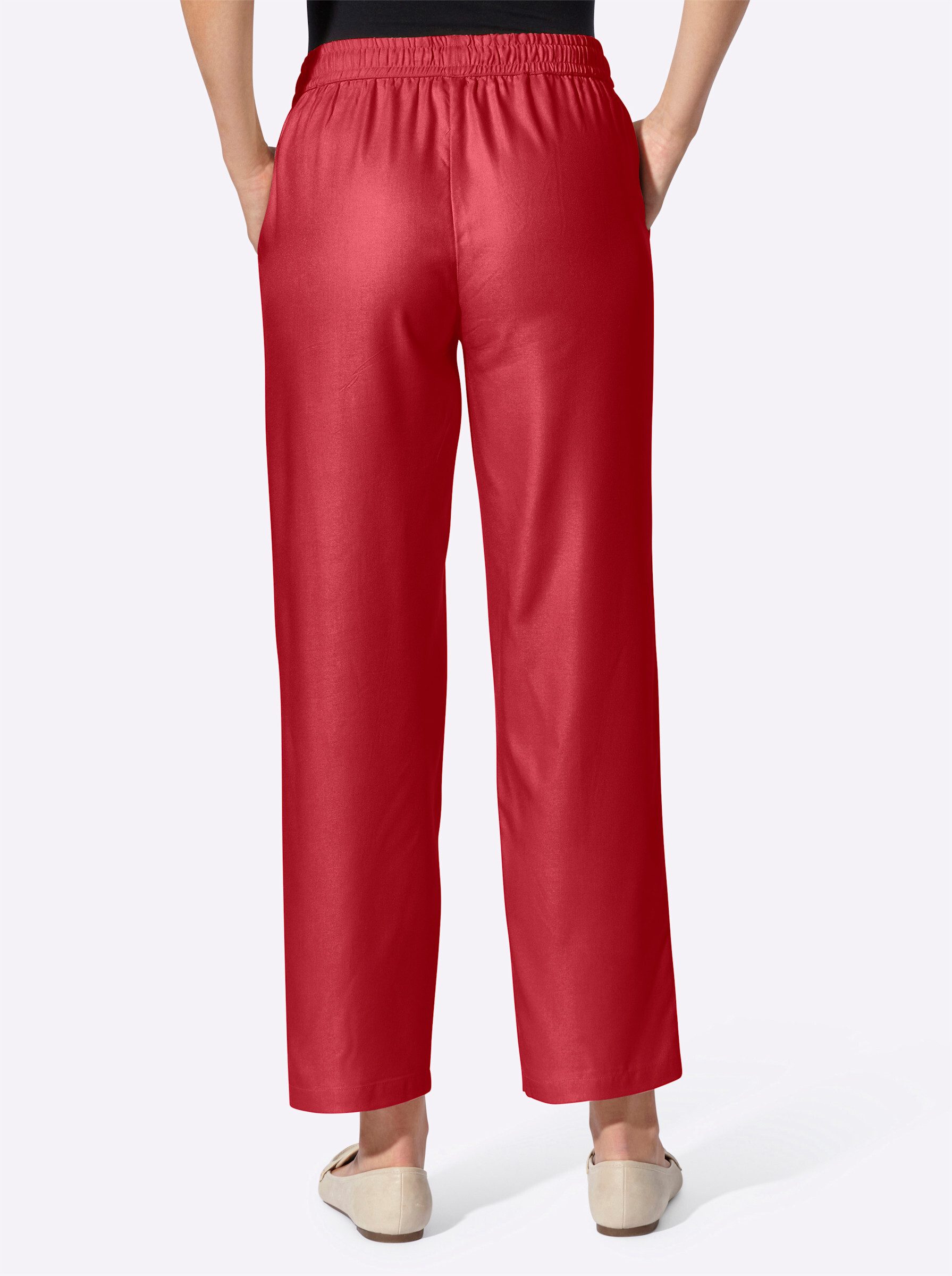 Witt Jerseyhose Schlupfhose Innenbeinlänge ca. 66 günstig online kaufen