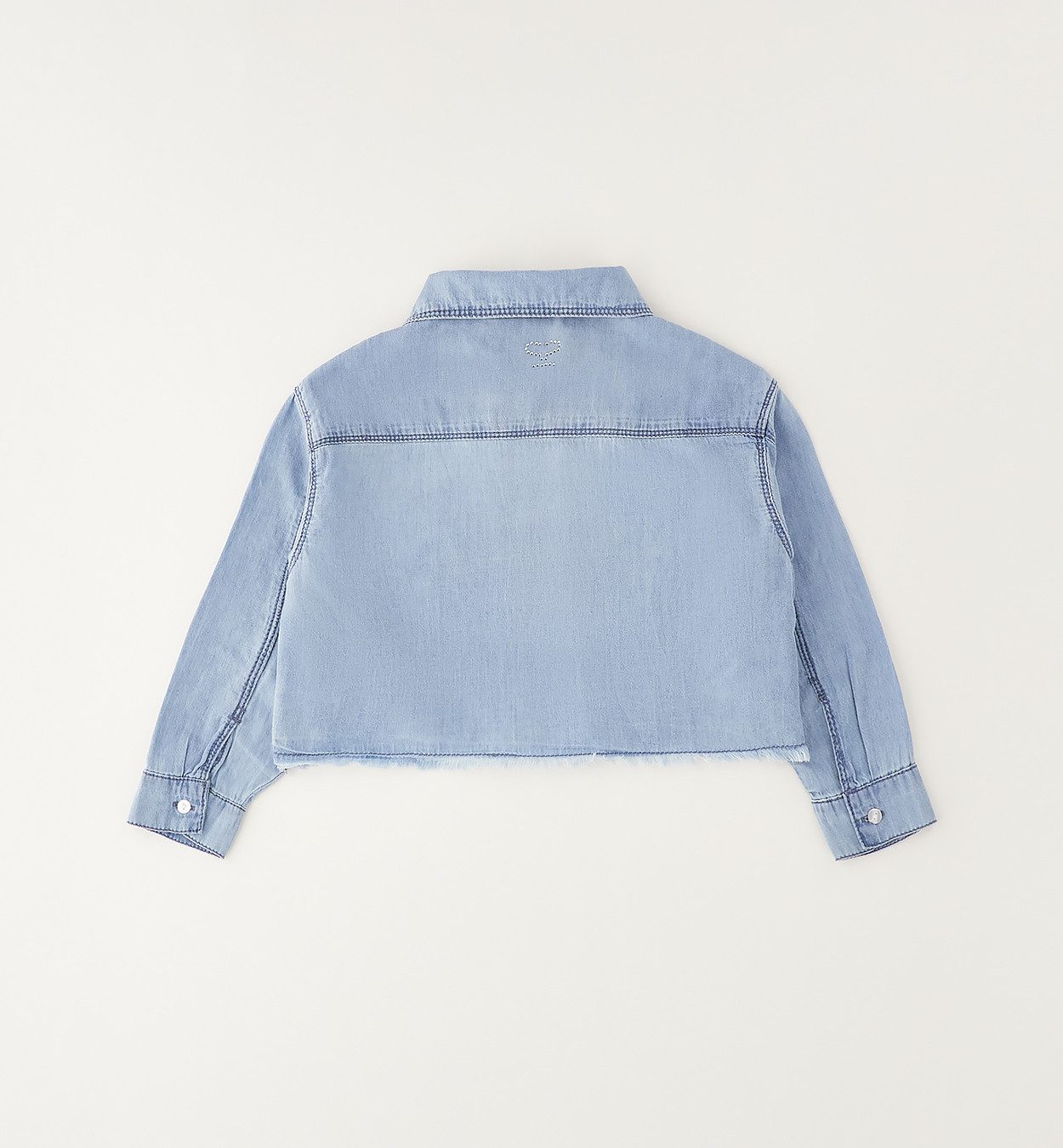 Sarabanda Hemdbluse BABY GIRL LONG SLEEVE SHIRT