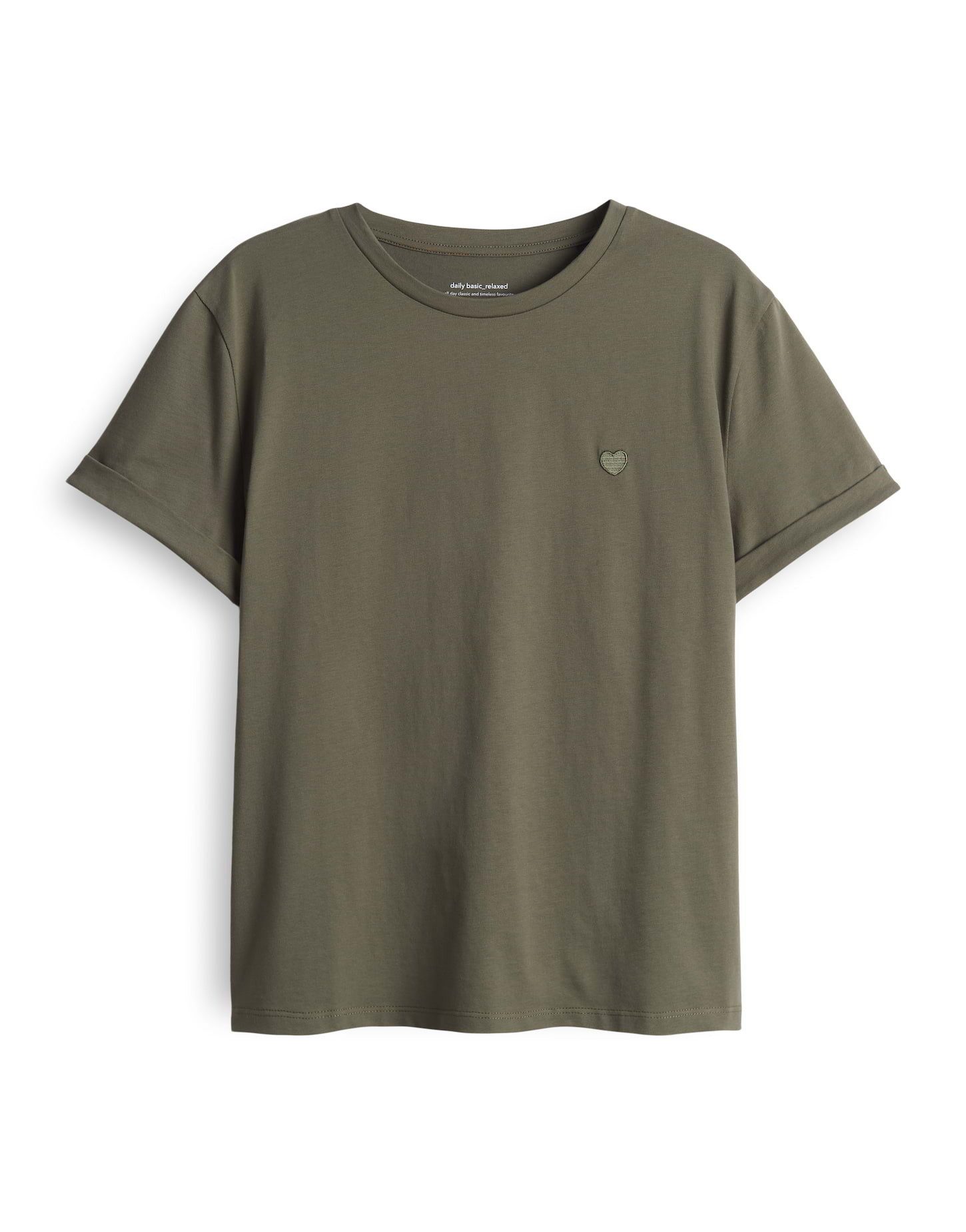 OPUS T-Shirt SERZ aus Organic Cotton günstig online kaufen