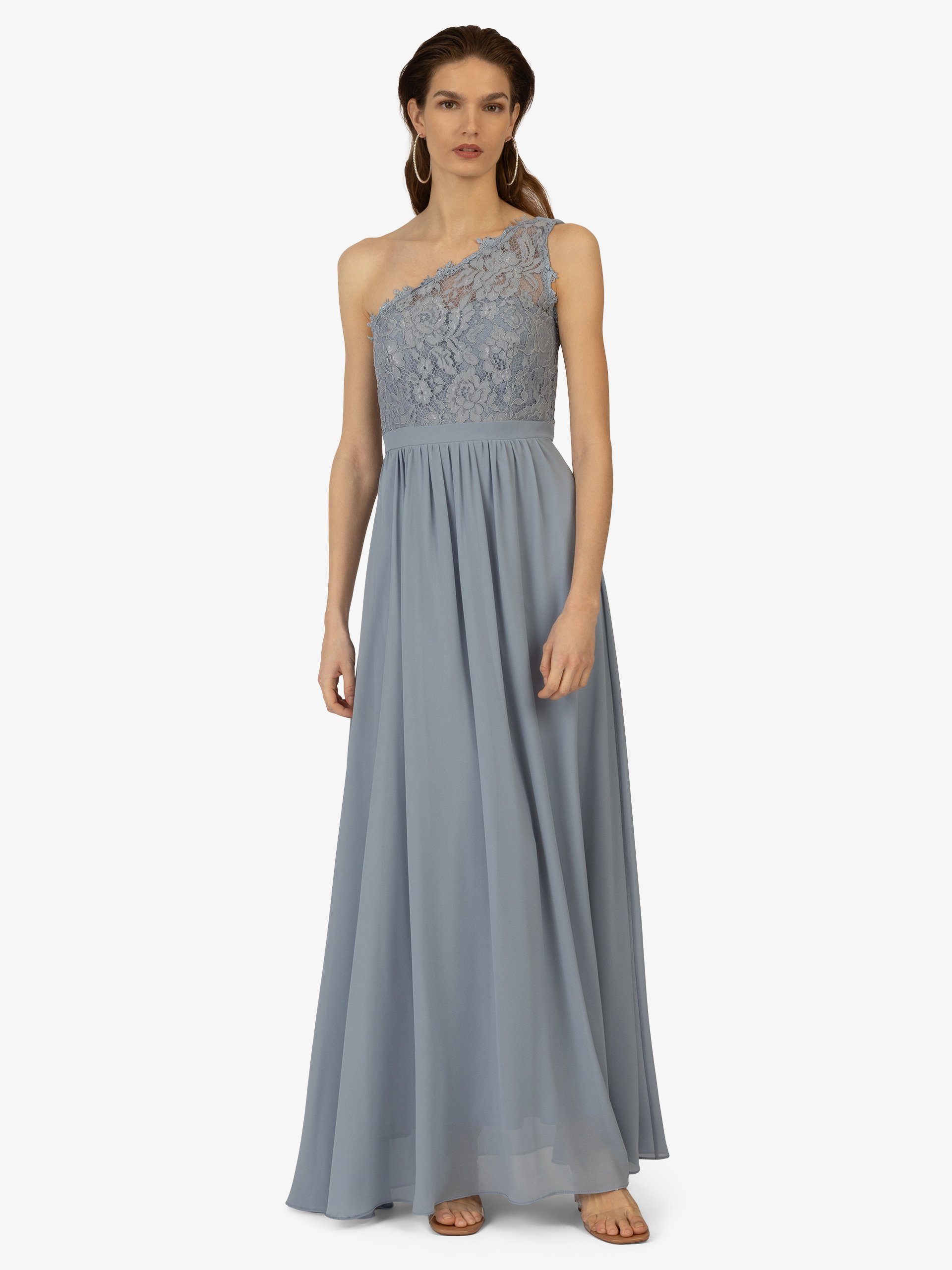 Kraimod Abendkleid aus hochwertigem Polyester Material mit Rückenausschnitt günstig online kaufen