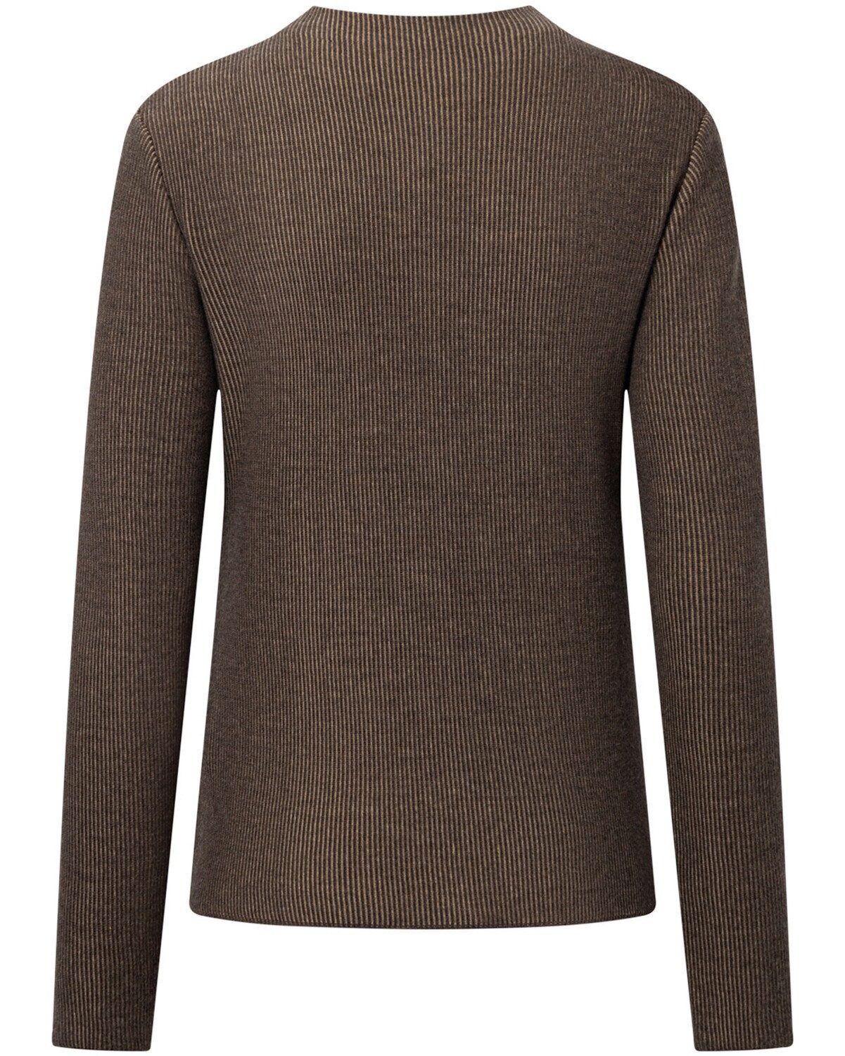 Stapf Strickpullover Rippenstrickpullover Neeke