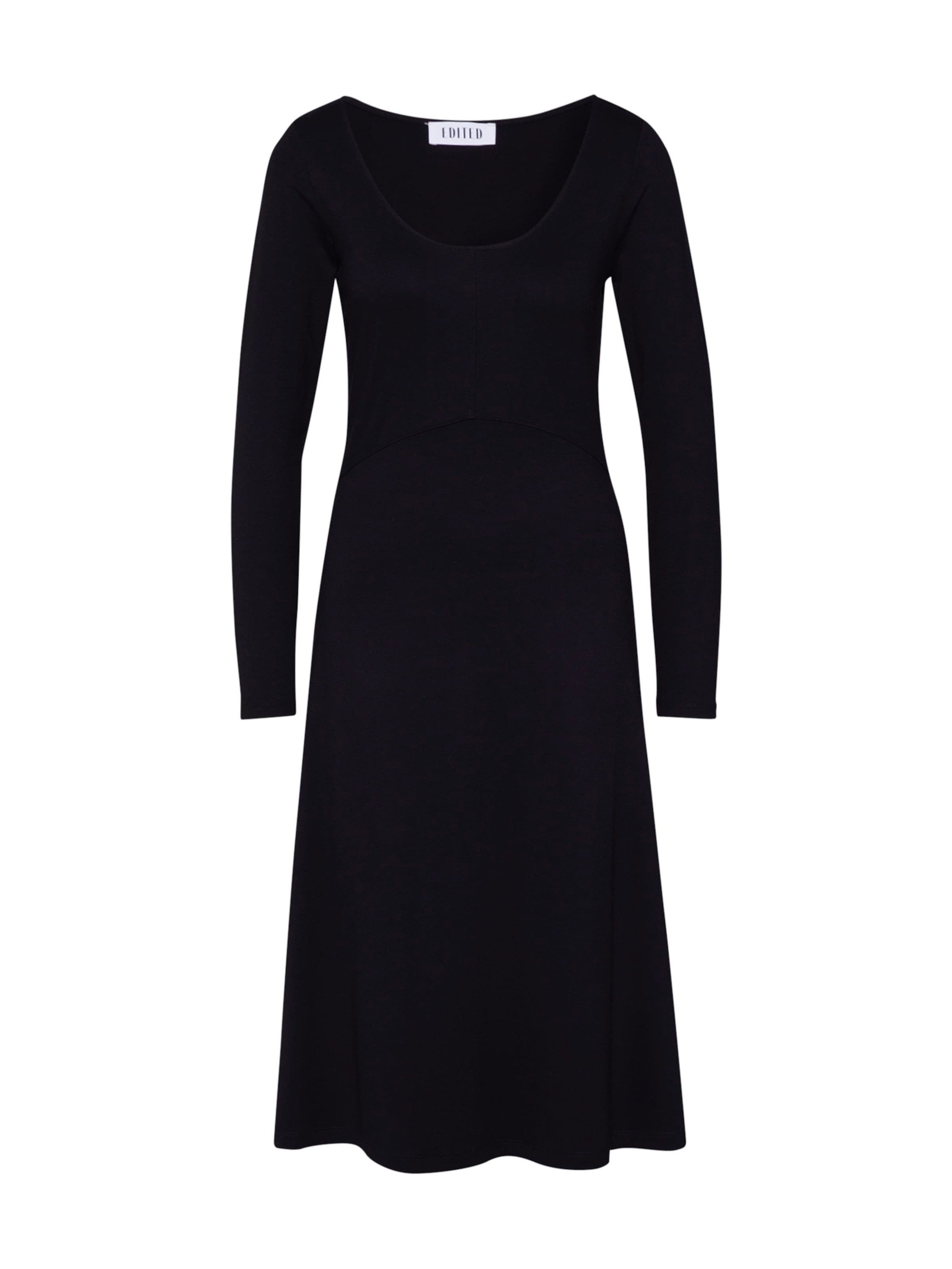 EDITED Midikleid Hedi (1-tlg) Plain/ohne Details