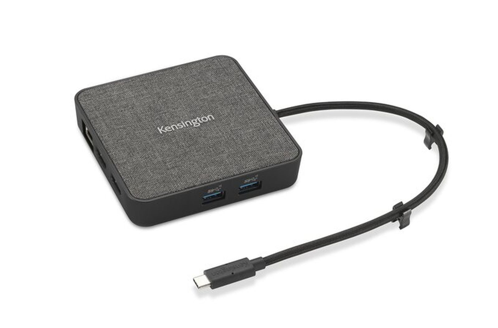 KENSINGTON MD120U4 - Dockingstation - USB-C / USB4 / Thunderbolt 3 / Thunderbolt Smartphone-Ladegerät