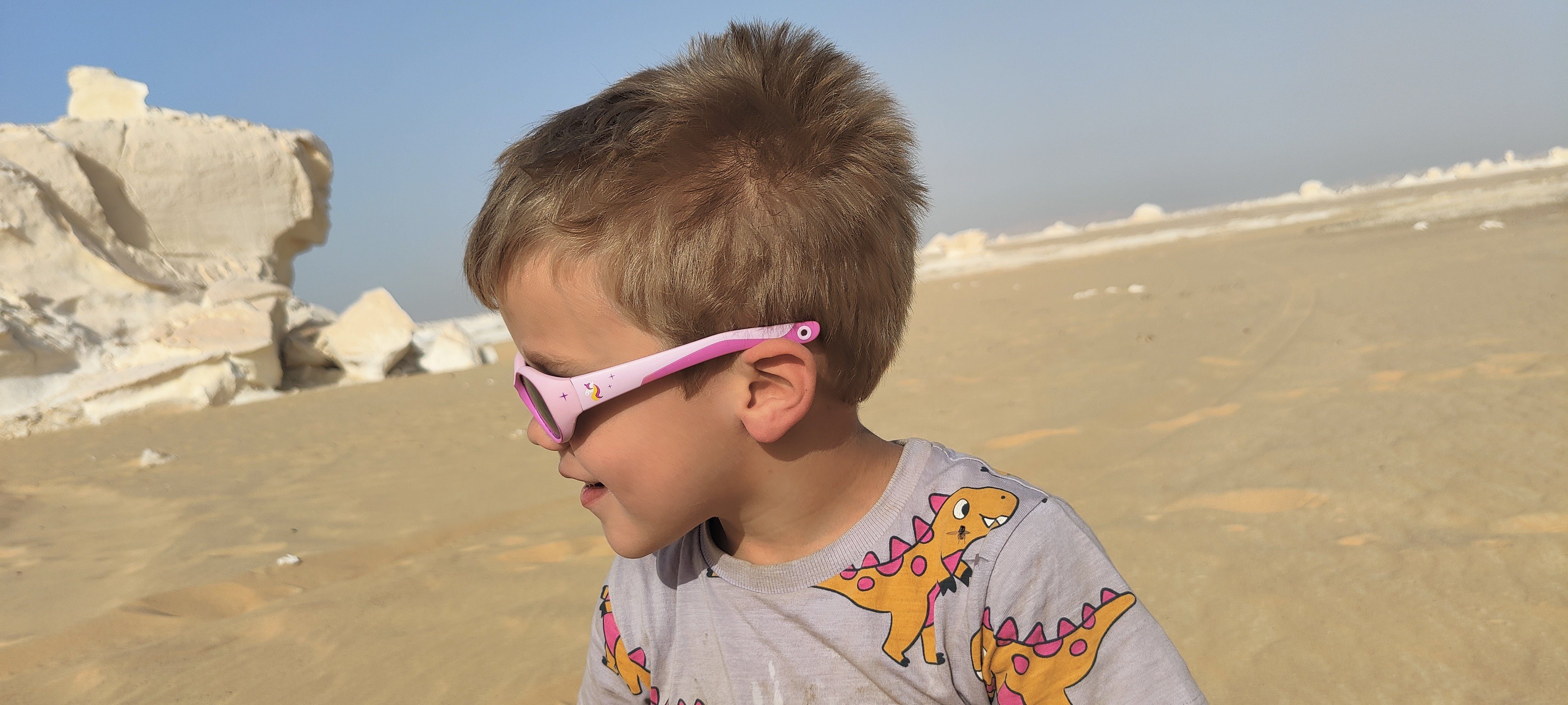 ActiveSol SUNGLASSES Sonnenbrille Unicorn Real 2-6 Flexibel & Kinder Sonnenbrille, Mädchen & unzerstörbar Jungen, Unzerstörbar Jahre