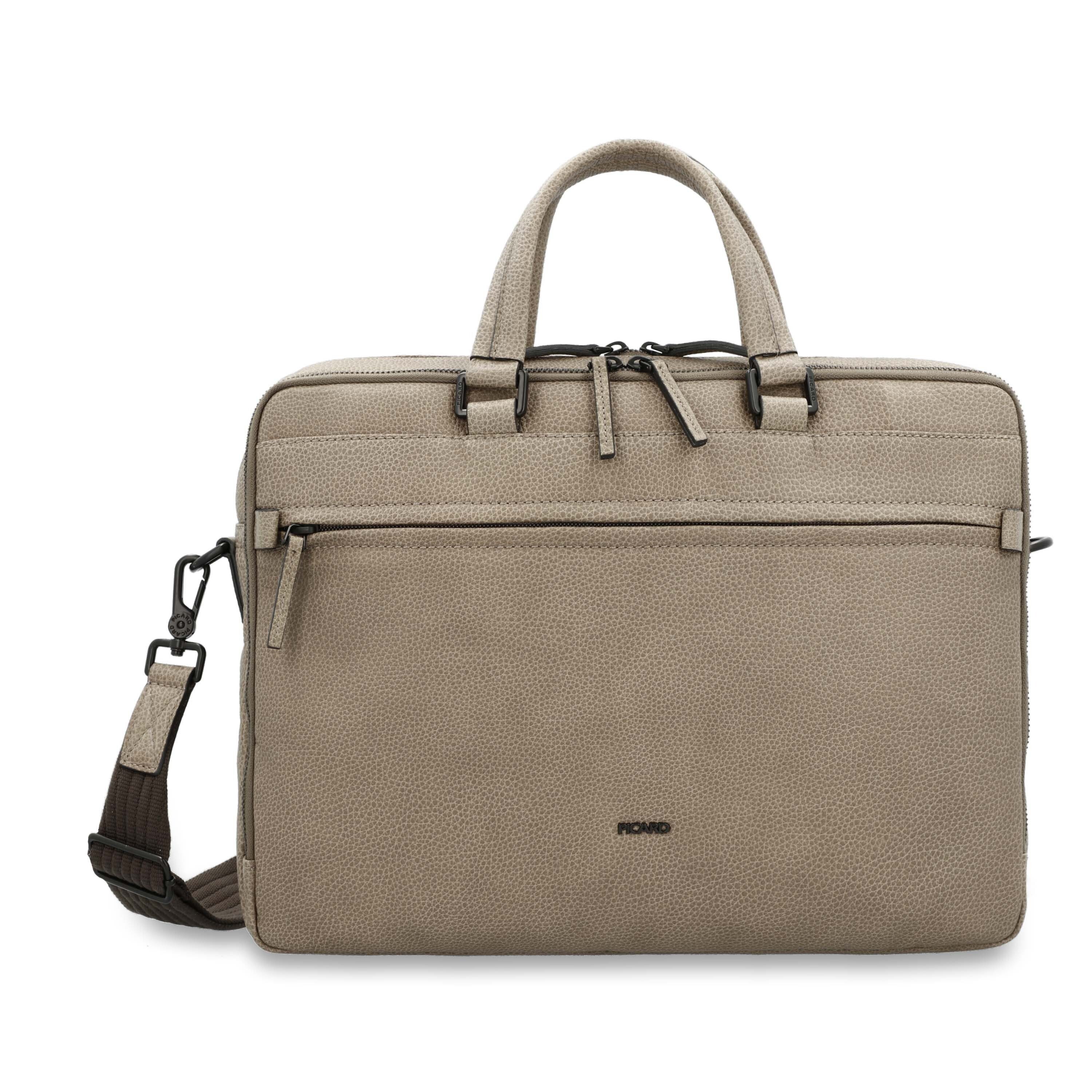 Picard Aktentasche PICARD Aktentasche Casual aus Echtleder