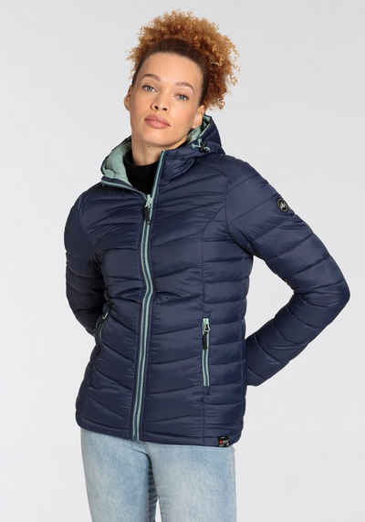 Polarino Steppjacke