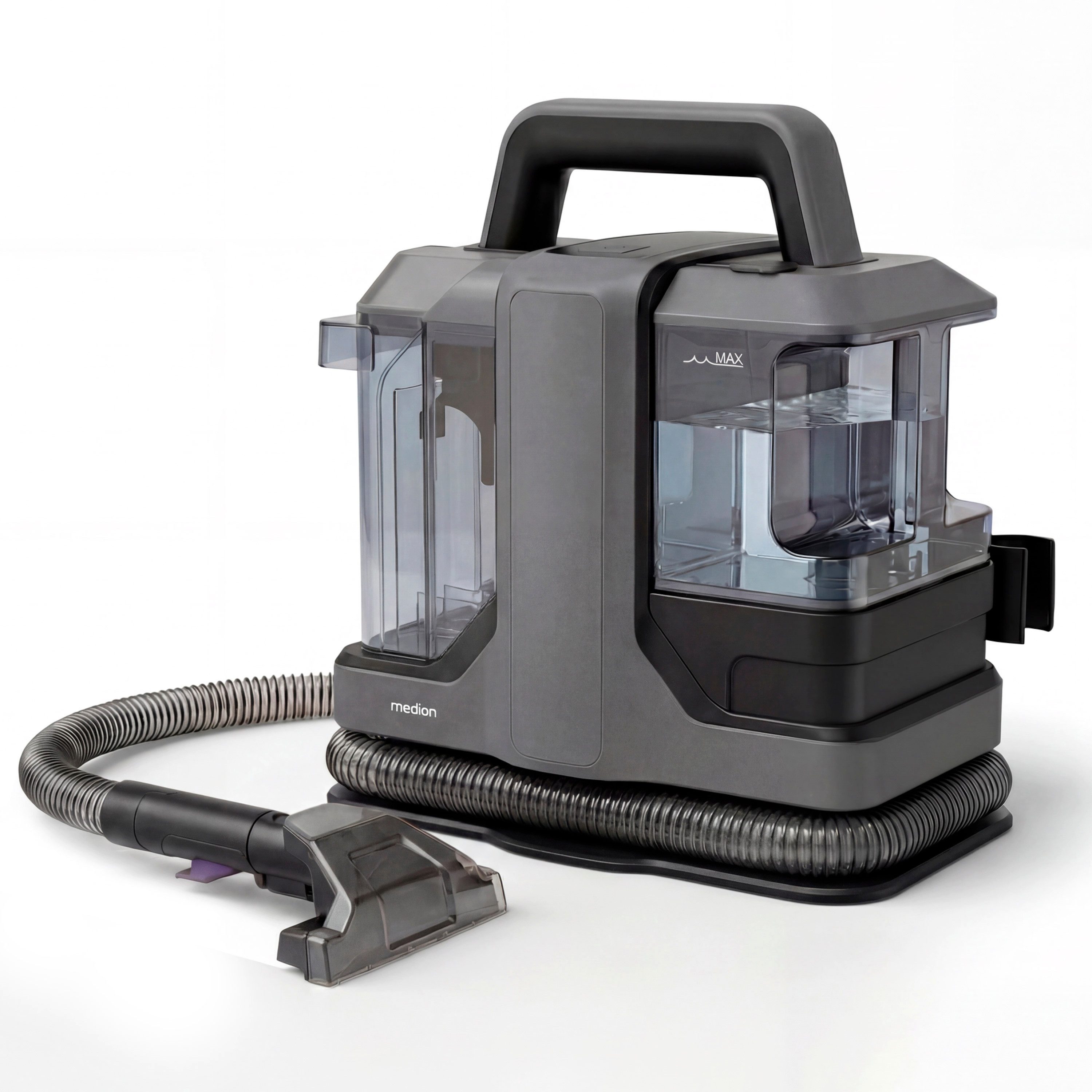 Medion® Nass-Trocken-Sauger E10 UC Polsterreiniger (MD 100122), 750 W, beutellos