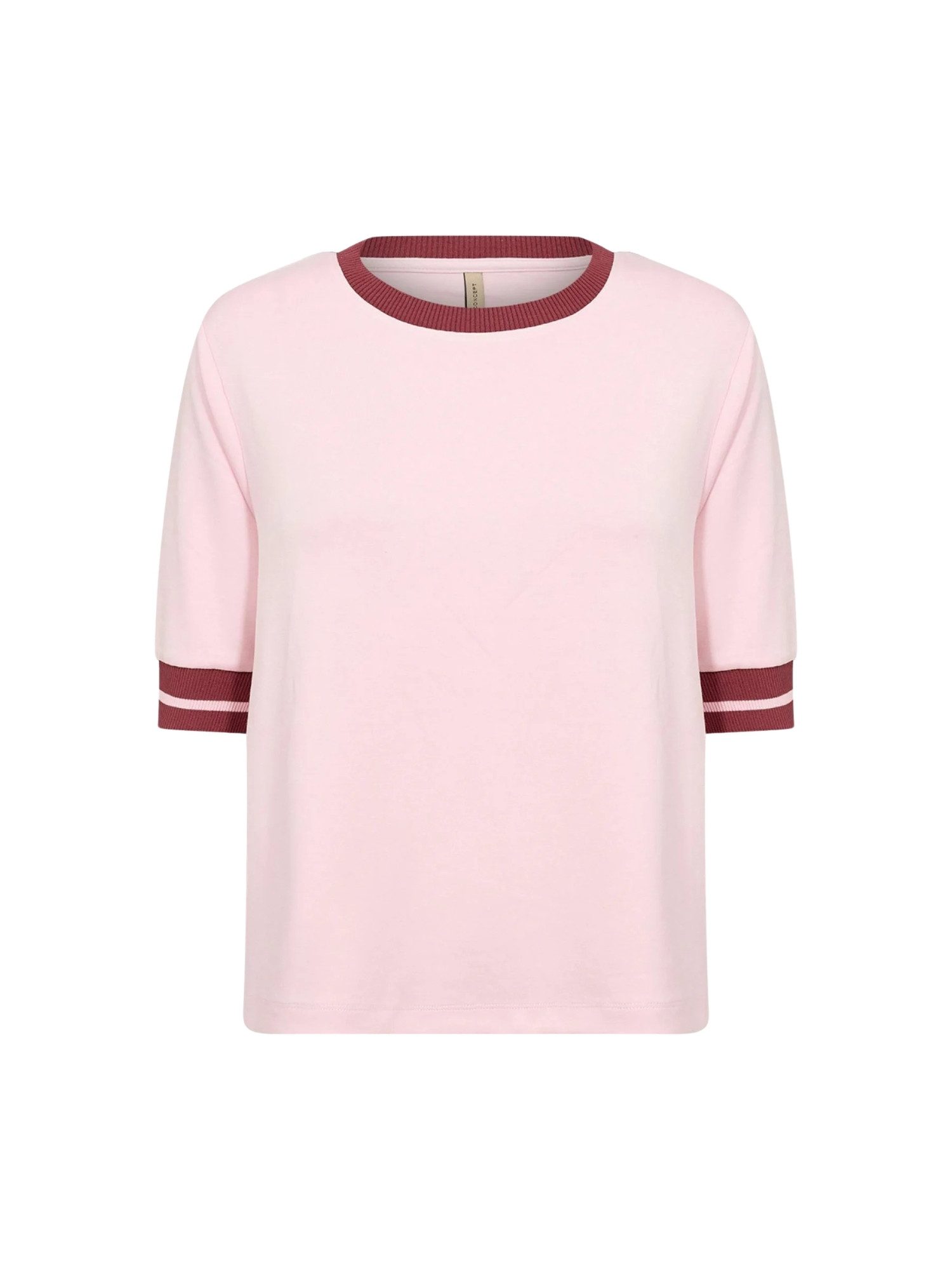 soyaconcept Kurzarmhemd Soya Concept T-shirt SC-BANU günstig online kaufen