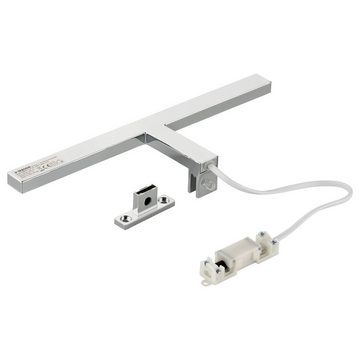 SEBSON Spiegelleuchte LED Spiegelleuchte 30cm IP44 - 5W 400lm neutralweiß 230V