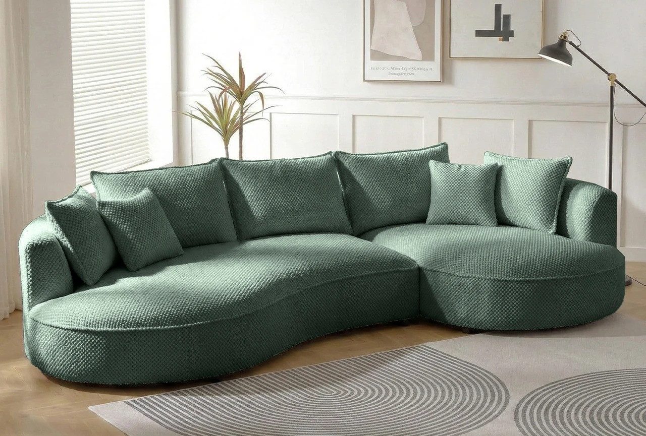 eymense Ecksofa Venedik Plus