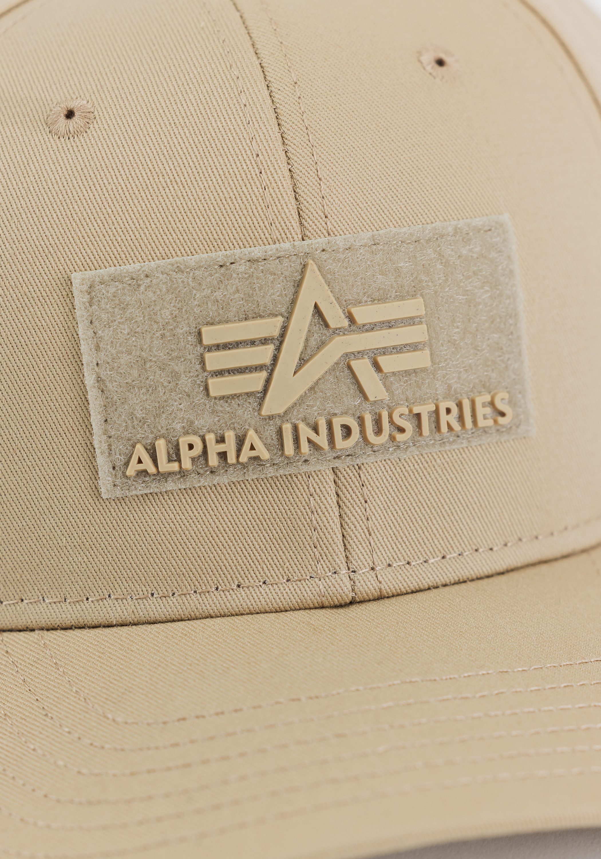 Alpha Industries Trucker Cap Velcro Cap