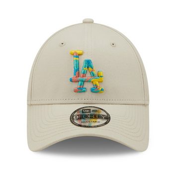 New Era Trucker Cap 9Forty INFILL Los Angeles Dodgers