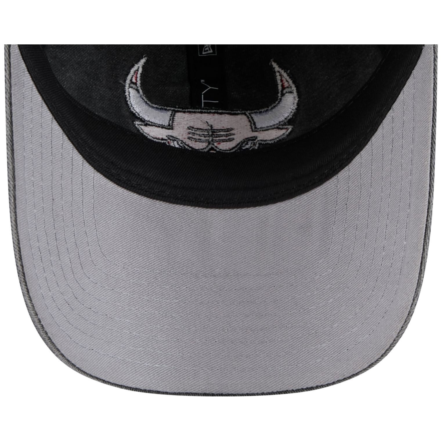New Era Baseball Cap 9Twenty WASHED Chicago Bulls