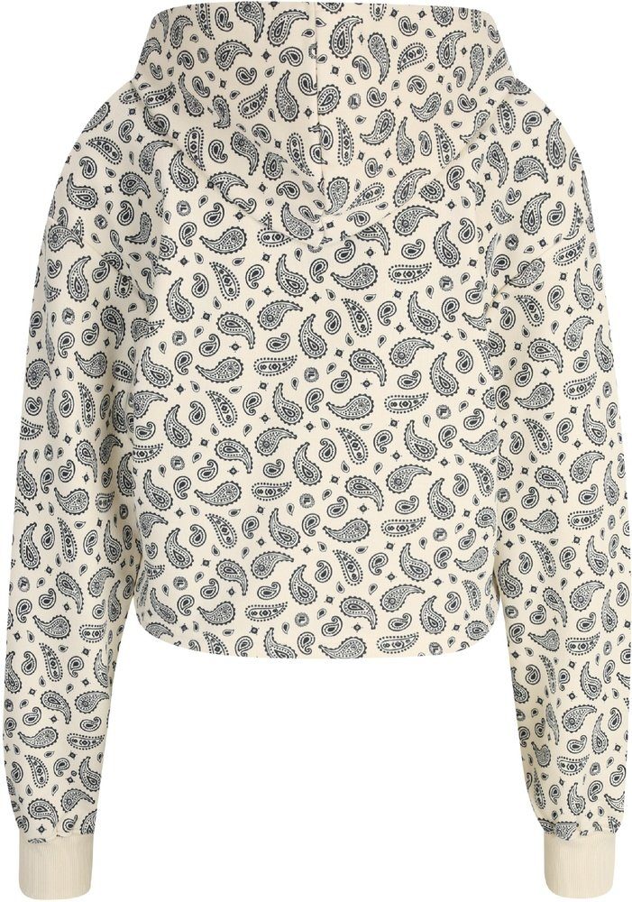 Fila Kapuzenpullover Luxor Aop Cropped Hoody