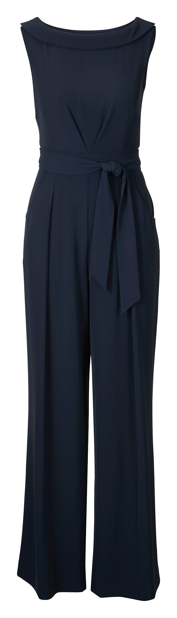 heine Jumpsuit Overall Ärmellos Innenbeinlänge ca. 77 cm – Bild 4 von 5