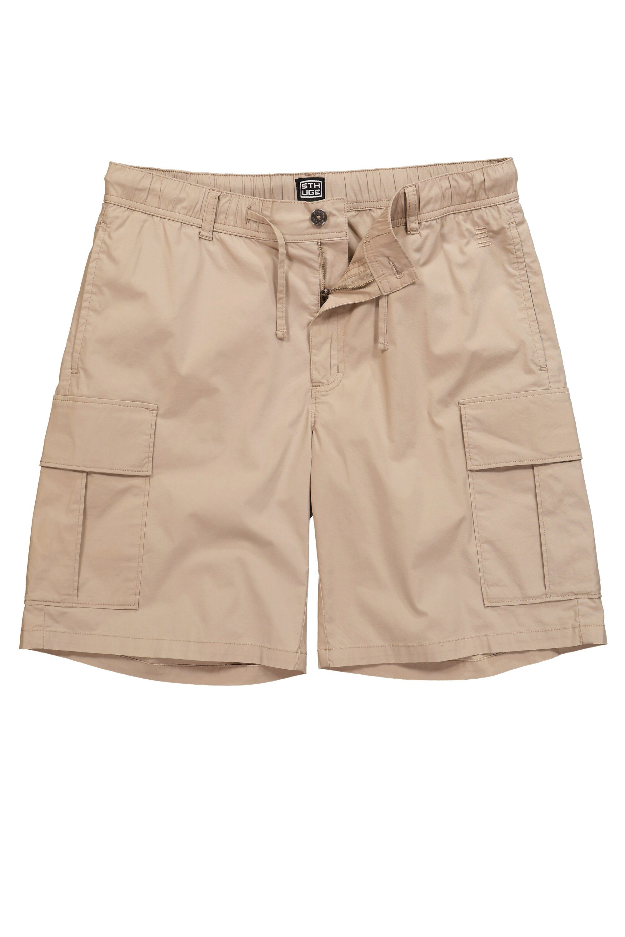 STHUGE Bermudas STHUGE Cargo-Bermuda Baggy Fit günstig online kaufen