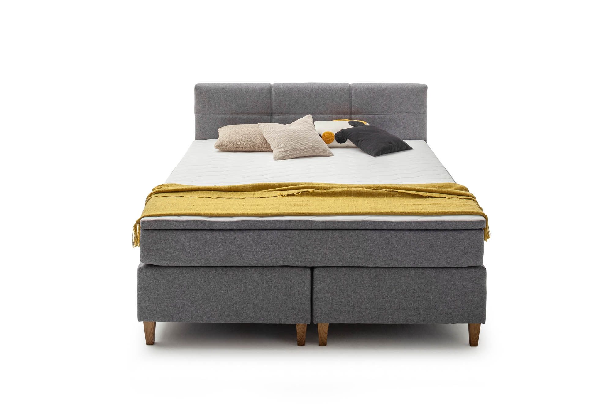 Sun Garden Boxspringbett Boxspringbett BX2360 KENORA