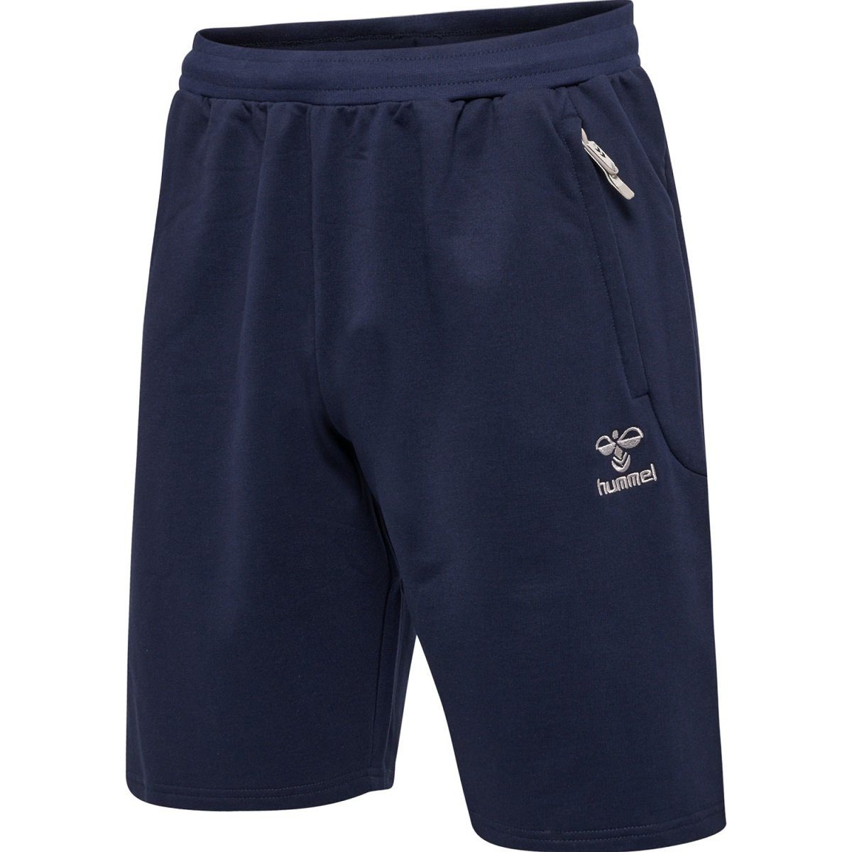 hummel Bermudas Freizeithose hmlMOVE Grid Cotton Shorts (Baumwolle) kurz ma günstig online kaufen