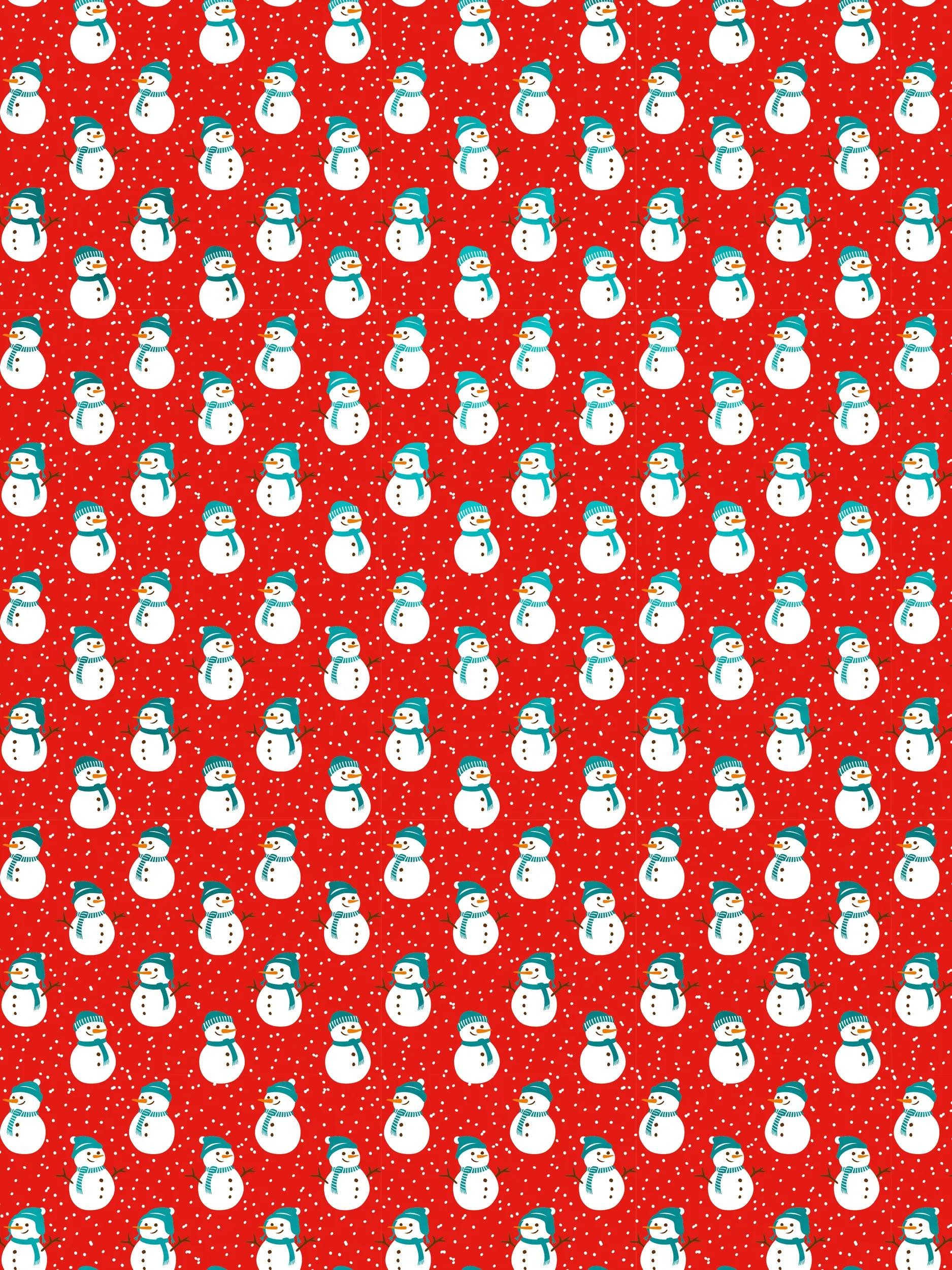 CLAIREFONTAINE Bastelkartonpapier 6x Mix&Patch Frostiges Weihnachtsfest DP053C, Sortierung Papier