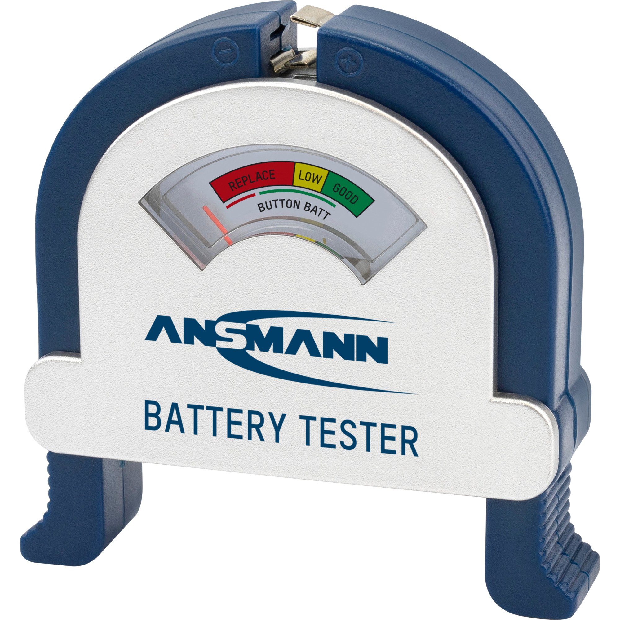 ANSMANN AG Strommessgerät Ansmann Batterietester 4000001, Messgerät