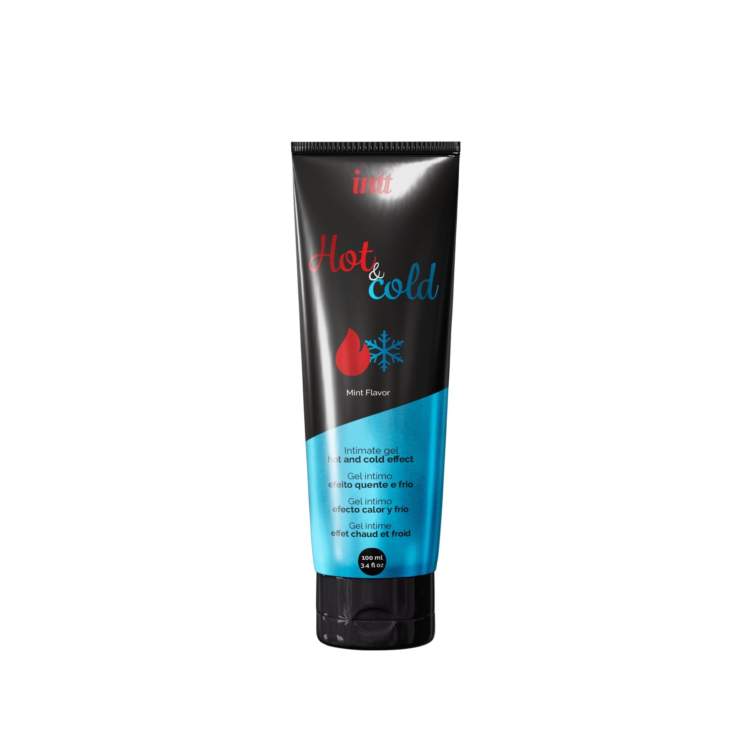 Gleitgel INTT - Hot & Cold Gleitmittel - 100 ml