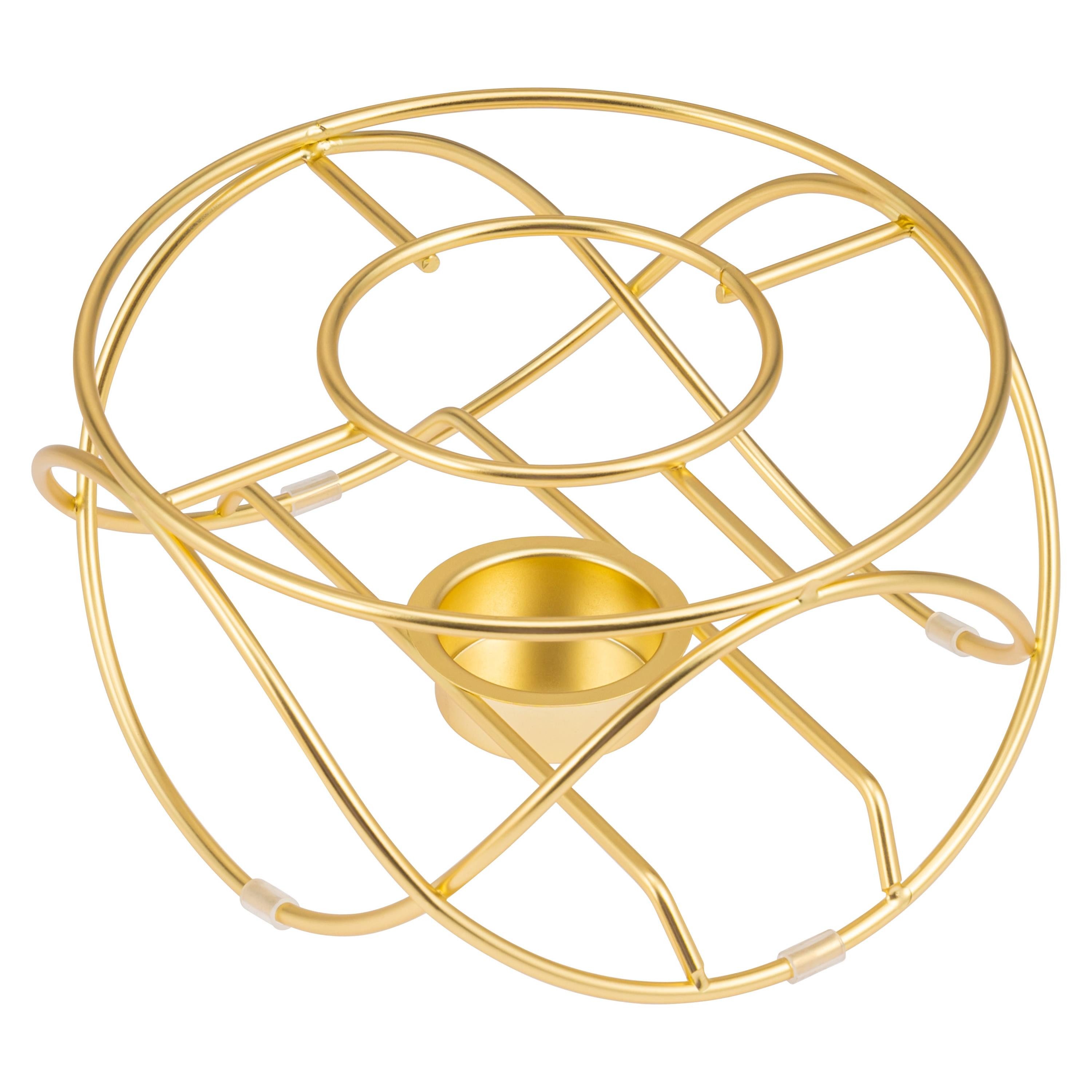 bremermann Teestövchen Подогреватели für 1 Teelicht, Teewärmer aus Metall, runde Warmhalteplatte