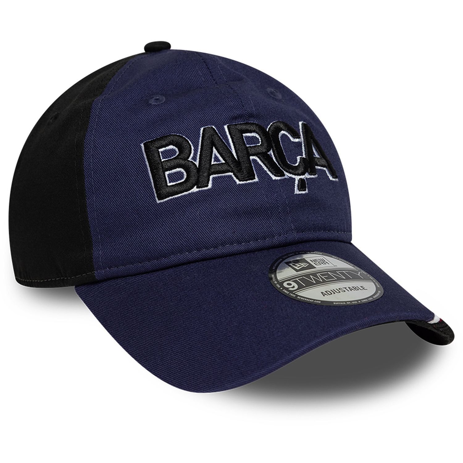 New Era Baseball Cap 9Twenty Casual FC Barcelona BARCA