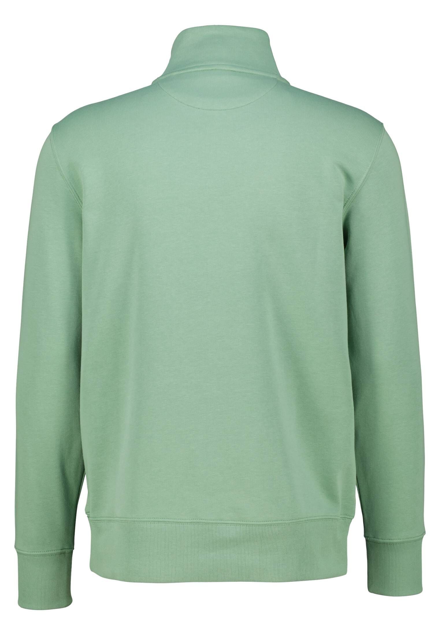 Gant Sweatshirt Herren Sweatshirt mit halblangem günstig online kaufen