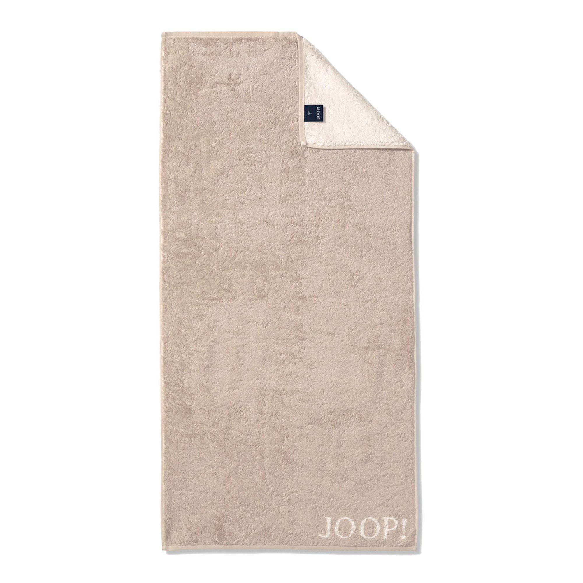 JOOP! Handtuch Handtuch "Classic Doubleface", Jacquard, günstig online kaufen